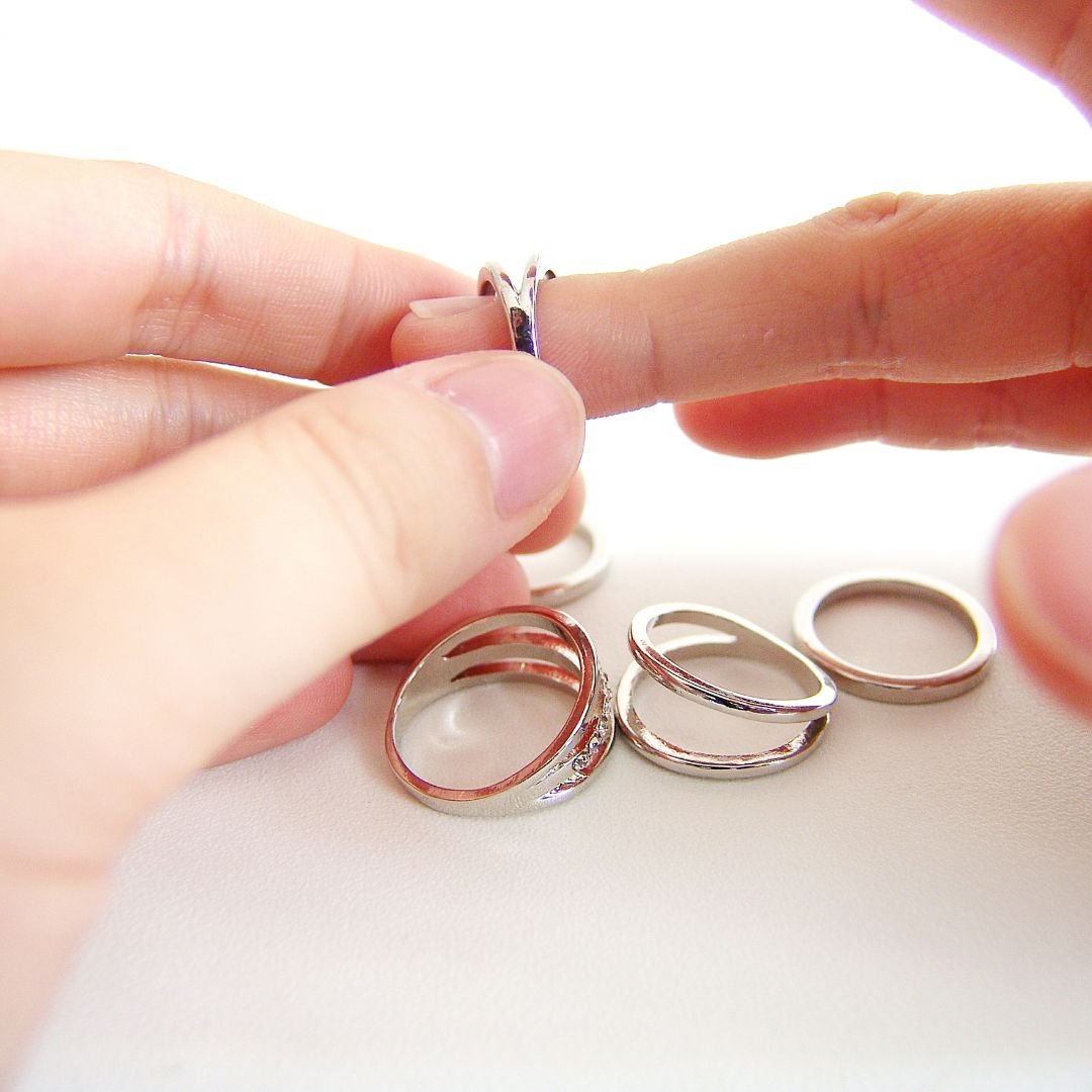 Changing ring size deals